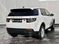 gebraucht Land Rover Discovery Sport 2,0 TD4 4WD Aut.