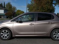 gebraucht Peugeot 208 208Allure 1,2 VTi 82 Allure