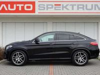 gebraucht Mercedes GLE350 d Coupé 4MATIC AMG Line | € 324 mtl | AIRMATIC ...