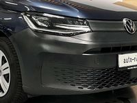 gebraucht VW Caddy TDI 4Motion 5-Sitzer, Kamera, LED, AHK