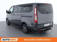 gebraucht Ford Tourneo Custom 2.0 TDCi 320 L1 Titanium X