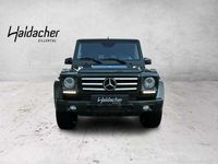 gebraucht Mercedes G350 BlueTEC Station-Wagen lang SHD Stdhzg AUT