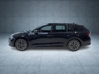 gebraucht Skoda Octavia Combi Sportline TDI