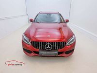 gebraucht Mercedes C250 d T Avantgarde Aut.