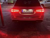 gebraucht Mercedes E220 d T Exclusive 4MATIC Aut.