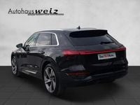 gebraucht Audi Q8 e-tron 50 e-tron quattro business