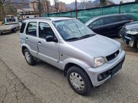 gebraucht Daihatsu Terios 1.3 Allrad 4x4 Klima