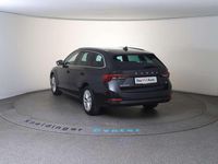Gebraucht Skoda Octavia Style 150 PS (110 kW) 2022 Schwarz Kombi