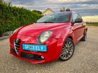 gebraucht Alfa Romeo MiTo TB 1.4 16V MultiAir TCT Quadrifoglio Verde