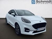 Gebraucht Ford Puma ST-Line 125 PS (91 kW) 2024 Weiß SUV