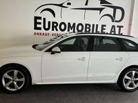 Gebraucht Audi A4 Advanced 136 PS (100 kW) 2020 Weiß Kombi