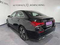 gebraucht Mercedes A180 d Limousine Aut.