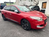 gebraucht Renault Mégane GrandTour Megane GT Line dCi 110 DPF Automatik