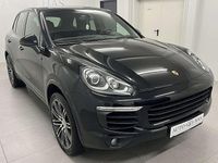 Gebraucht Porsche Cayenne Platinum Edition 262 PS (192 kW) 2017 Schwarz SUV