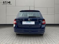 gebraucht Skoda Fabia Kombi Active nur 52.000KM