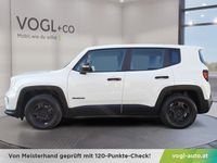 Gebraucht Jeep Renegade Sport 120 PS (88 kW) 2020 Weiß SUV