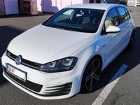 Gebraucht VW Golf GTD 184 PS (135 kW) 2013 Limousine