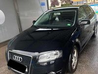 Gebraucht Audi A3 90 PS (66 kW) 2013 Limousine