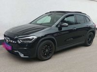 gebraucht Mercedes GLA200 GLA 200d Aut.