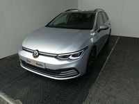 Gebraucht VW Golf VIII Style 131 PS (96 kW) 2021 Silber  metallic Kombi