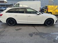 gebraucht Audi A4 Avant 35 TFSI S-line S-tronic