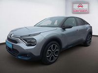 gebraucht Citroën e-C4 Electric Automatik "Shine"