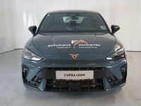 Neu Cupra Leon 150 PS (110 kW) 2025 Dunkelblau  normal