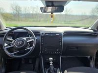 gebraucht Hyundai Tucson TUCSON 1,6 T-GDI 2WD Smart Line Smart Line