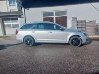 gebraucht Skoda Octavia Combi 20 Elegance TDI Green tec