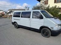 gebraucht VW Transporter T4 TDI 7DB1Y2