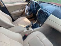 gebraucht BMW X3 20d