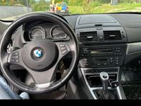 gebraucht BMW X3 X3xDrive18d