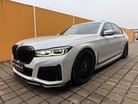 Gebraucht BMW 745e M Sport 394 PS (289 kW) 2019 Weiß Limousine