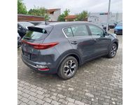 gebraucht Kia Sportage 1,6 GDI GPF Silber