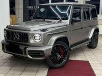 Gebraucht Mercedes G63 AMG AMG 585 PS (430 kW) 2019 Grau SUV