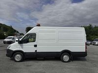gebraucht Iveco Daily 35s14 CNG Erdgas Anhängerkupplung 35