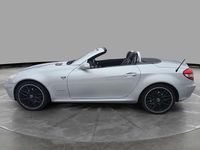 gebraucht Mercedes SLK200 SLK 200 Kompressor Aut.