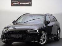 Gebraucht Audi A4 S-Line 204 PS (150 kW) 2022 Schwarz Kombi