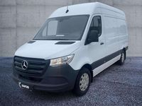 Gebraucht Mercedes Sprinter 150 PS (110 kW) 2023 Weiß Van