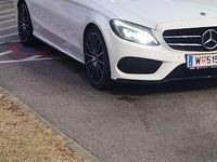 gebraucht Mercedes C300 9G-TRONIC AMG Line