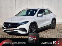 Gebraucht Mercedes EQA250 139 kW (190 PS) 2023 Weiß SUV