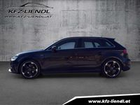 gebraucht Audi A3 Sportback 2.0 TDI S line Sportpaket