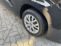 Neu Fiat Doblò S 131 PS (96 kW) 2025 Schwarz Van / Kleinbus