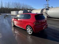 Gebraucht VW Golf VII GTI 211 PS (155 kW) 2012 Rot Limousine