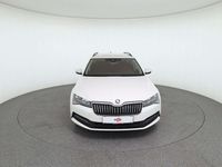 gebraucht Skoda Superb Ambition TDI