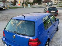 Gebraucht VW Golf IV GT 90 PS (66 kW) 2002 Limousine