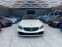 Gebraucht Mercedes C63S AMG AMG 510 PS (375 kW) 2021 Weiß Coupé