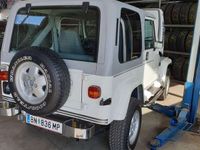 gebraucht Jeep Wrangler 