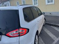 gebraucht Ford Galaxy 2,0 EcoBlue SCR Titanium Aut.