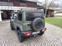 gebraucht Suzuki Jimny Jimny15 VVT Allgrip Pure Pure